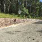 Full Throttle Concrete constructions - Artificial Rock Colored Wall