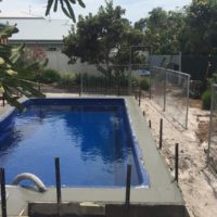 Full Throttle Concrete constructions - Concrete Pools and Sorrounds Bluewater Pool