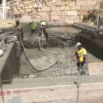 Full Throttle Concrete constructions - Concrete Pools and Sorrounds Concreting Walls