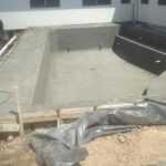 Full Throttle Concrete constructions - Concrete Pools and Sorrounds Construction in Progress