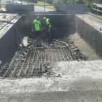 Full Throttle Concrete constructions - Concrete Pools and Sorrounds Constructions Ongoing