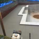 Full Throttle Concrete constructions - Concrete Pools and Sorrounds Finished Flooring