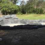 Full Throttle Concrete constructions - Concrete Pools and Sorrounds Horizontal View