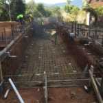 Full Throttle Concrete constructions - Concrete Pools and Sorrounds Matting and Framing
