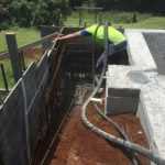 Full Throttle Concrete constructions - Concrete Pools and Sorrounds Poolside Construction