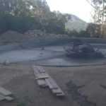 Full Throttle Concrete constructions - Concrete Pools and Sorrounds Water Dam
