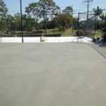 Full Throttle Concrete constructions - Concrete Shed Slabs Tennis Court