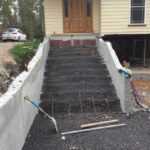 Full Throttle Concrete constructions - Concrete Stairs Constructions