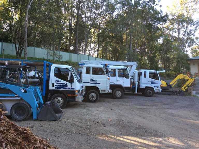 Expert Concreters Tweed Heads Full Throttle Concrete Constructions