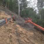 Full Throttle Concrete constructions - Erosion Prevention Wall
