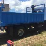 Full Throttle Concrete constructions - Machinery and Equipment Concrete Machine Dump Truck