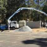 Full Throttle Concrete constructions - Machinery and Equipment Concreting Machine