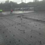 Full Throttle Concrete constructions - Shed Slabs Concrete Tennis Court