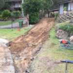 driveway excavation