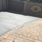driveway extension Burleigh